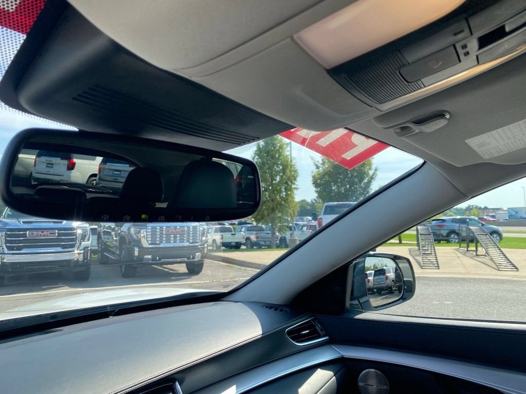 2019 INFINITI QX50 ESSENTIAL