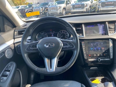 2019 INFINITI QX50 ESSENTIAL