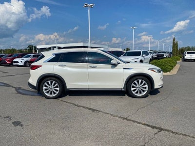 2019 INFINITI QX50 ESSENTIAL