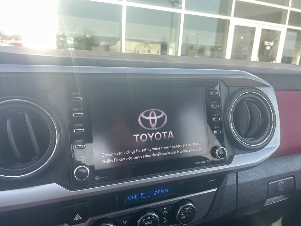 2022 Toyota Tacoma 2WD SR5