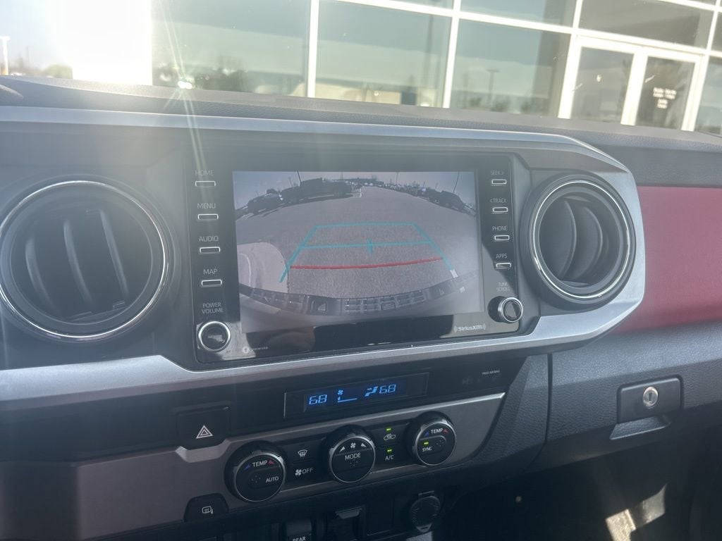 2022 Toyota Tacoma 2WD SR5