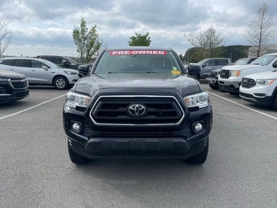 2022 Toyota Tacoma 2WD SR5