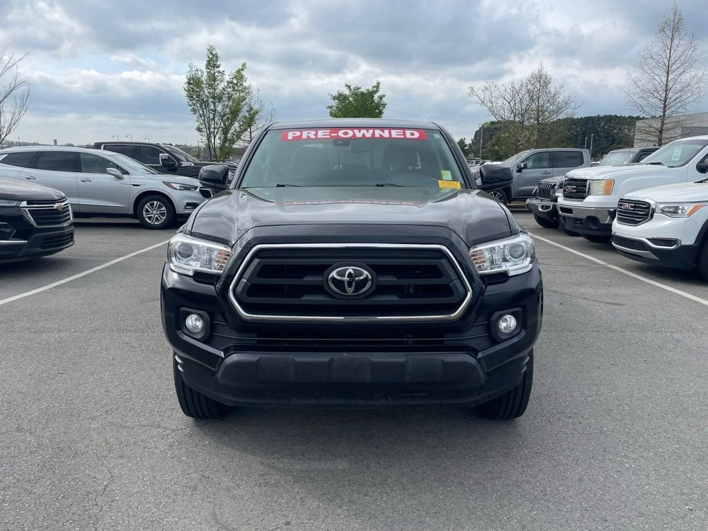 2022 Toyota Tacoma 2WD SR5
