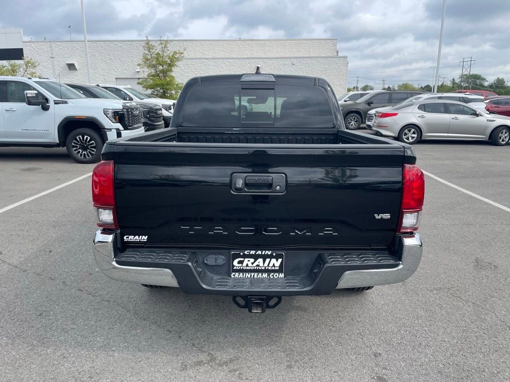 2022 Toyota Tacoma 2WD SR5