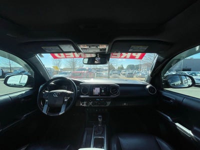 2019 Toyota Tacoma 4WD SR