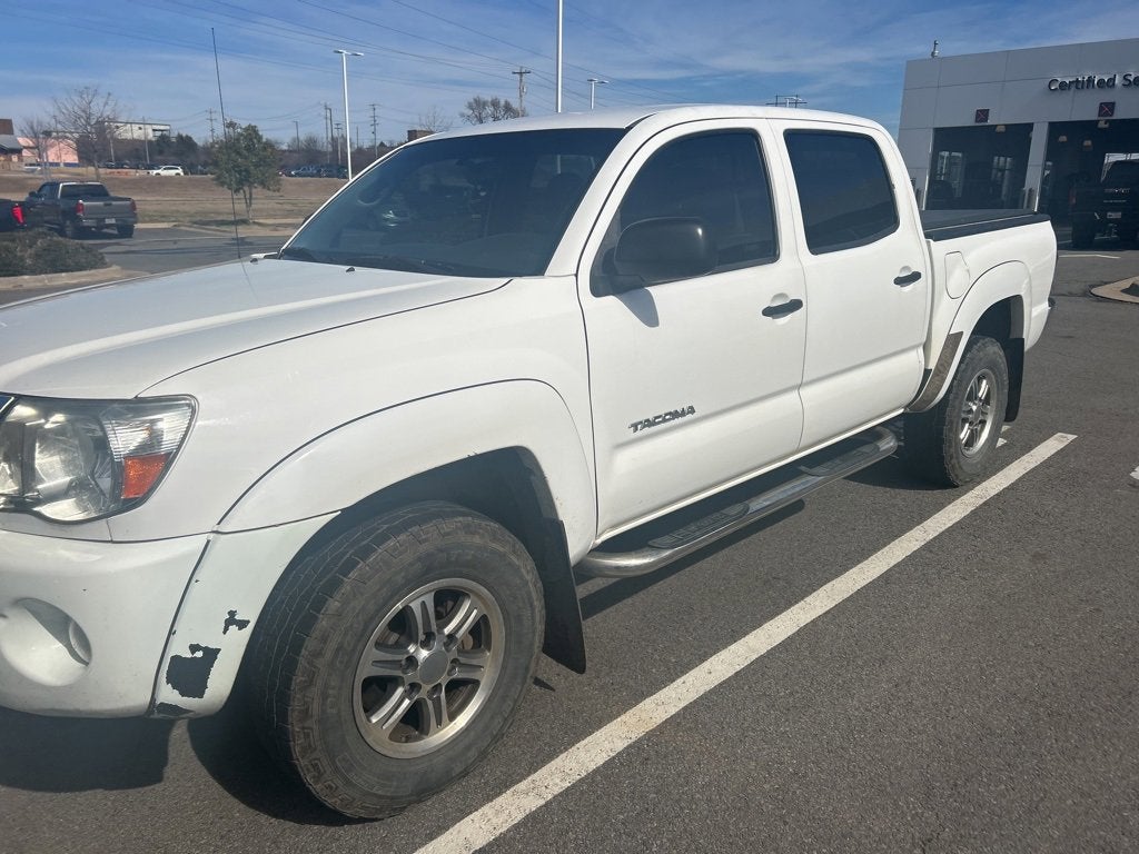 2011 Toyota Tacoma PreRunner