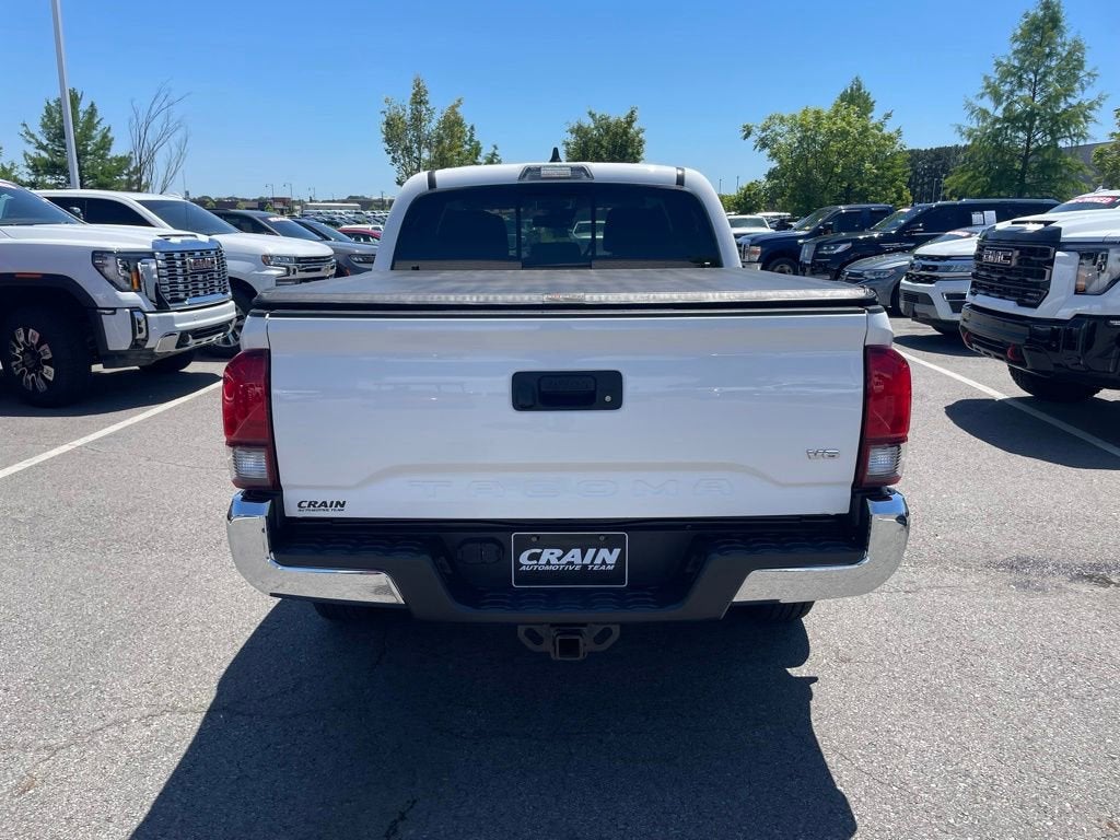 2023 Toyota Tacoma 2WD SR5