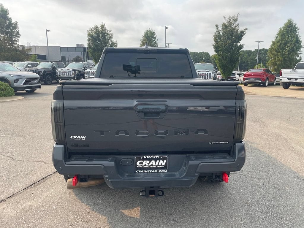 2024 Toyota Tacoma 4WD TRD Sport Hybrid