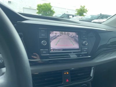 2024 Volkswagen Taos S