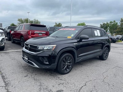 2024 Volkswagen Taos S