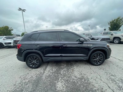 2024 Volkswagen Taos S