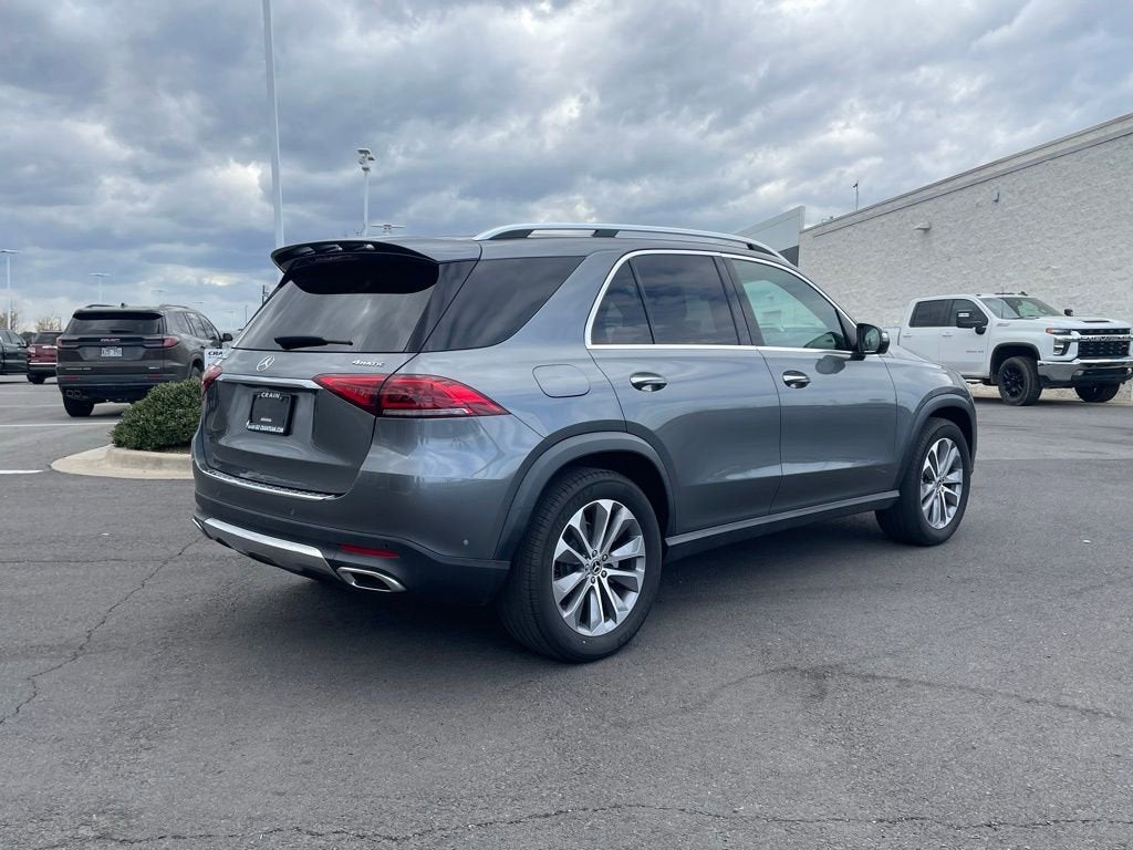 2023 Mercedes-Benz GLE GLE 350