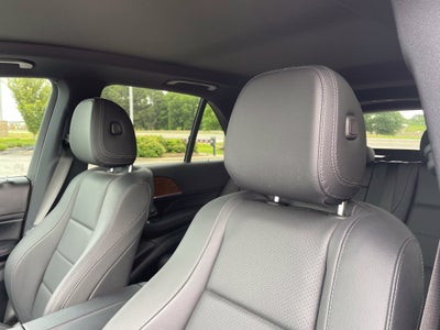 2025 Mercedes-Benz GLE GLE 450