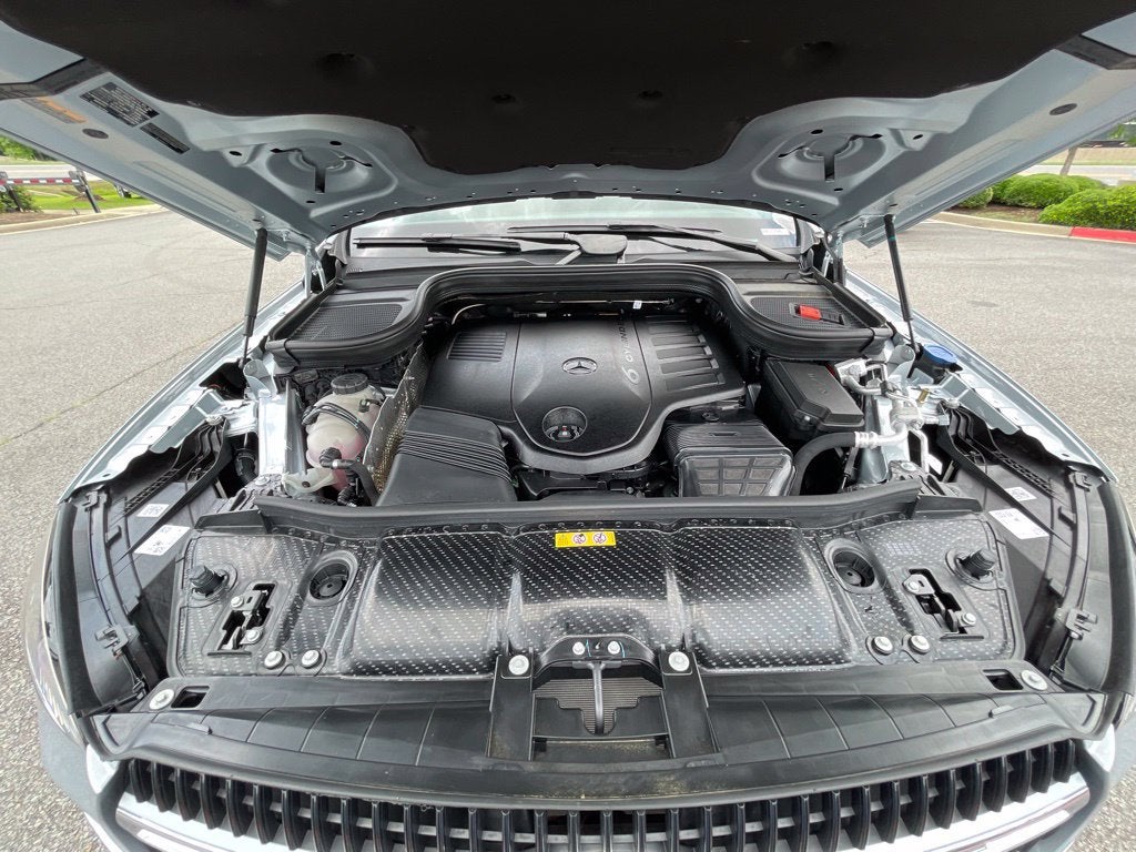 2025 Mercedes-Benz GLE GLE 450