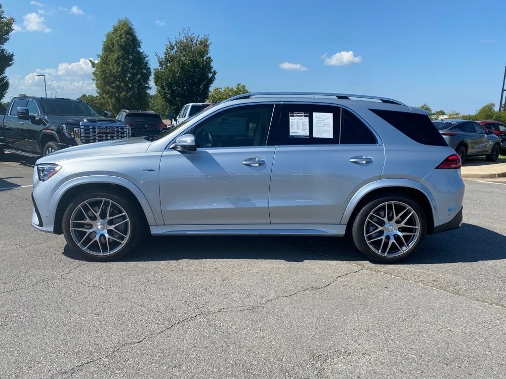 2024 Mercedes-Benz GLE AMG® GLE 53