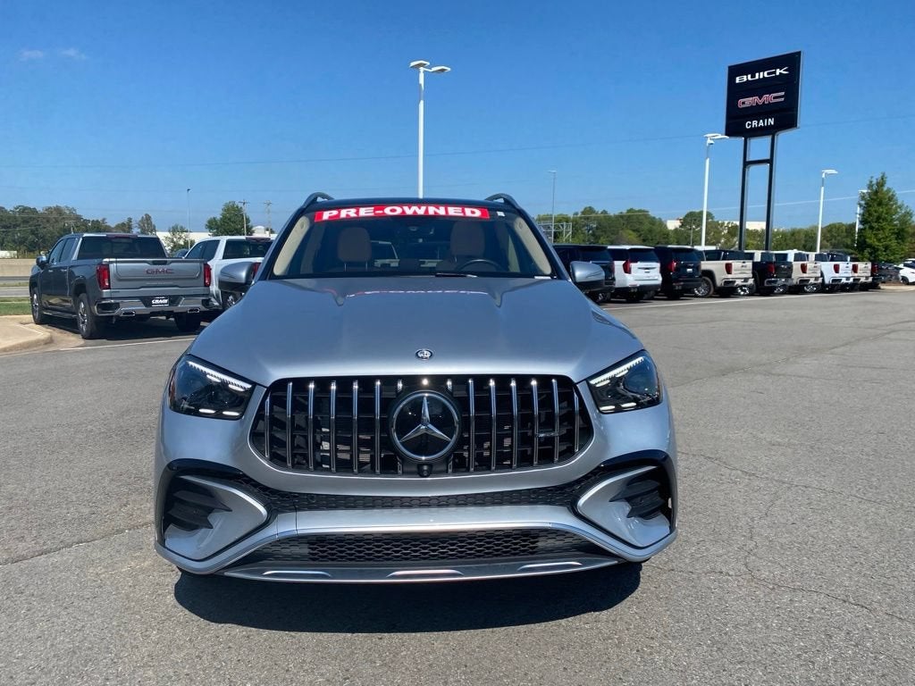 2024 Mercedes-Benz GLE AMG® GLE 53