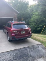 2018 Subaru Outback Premium
