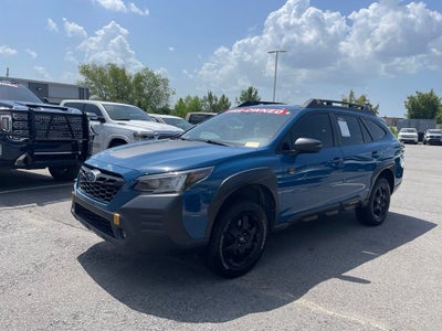 2023 Subaru Outback Wilderness