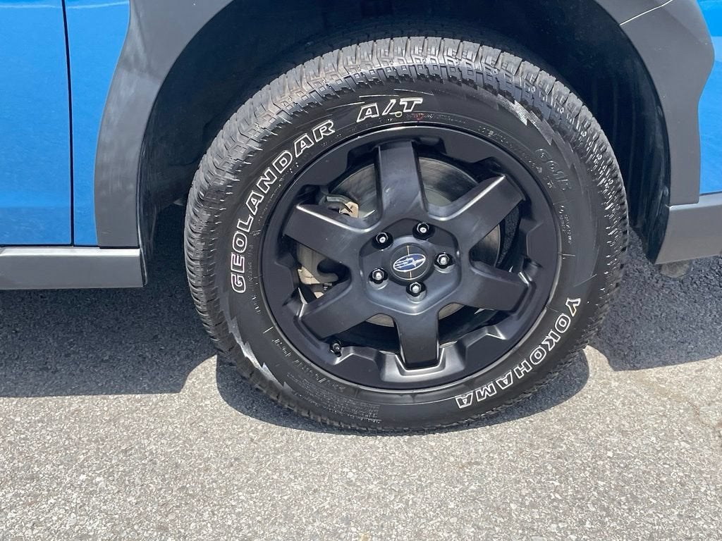 2023 Subaru Outback Wilderness