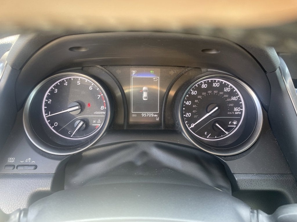 2021 Toyota Camry SE Nightshade