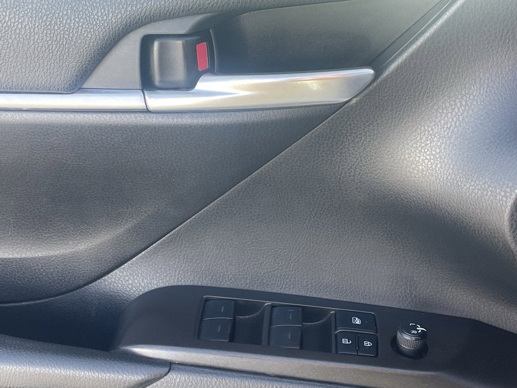 2021 Toyota Camry SE Nightshade