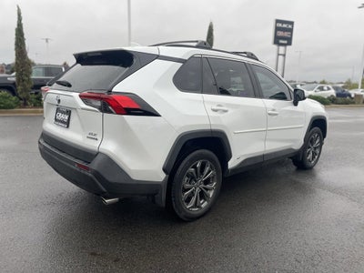 2023 Toyota RAV4 Hybrid XLE Premium