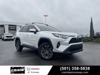 2023 Toyota RAV4 Hybrid XLE Premium