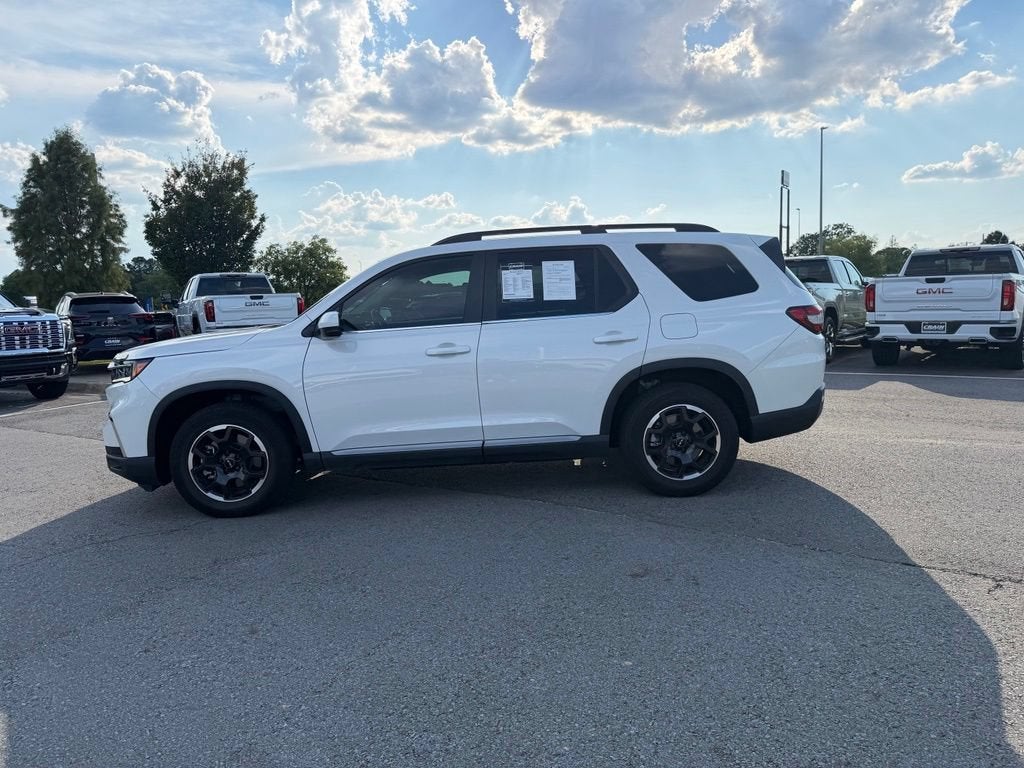2025 Honda Pilot EX-L