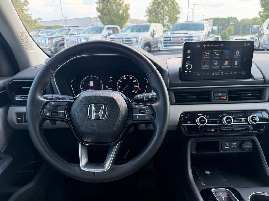2025 Honda Pilot EX-L