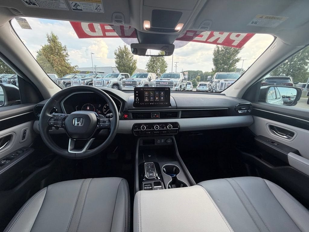 2025 Honda Pilot EX-L