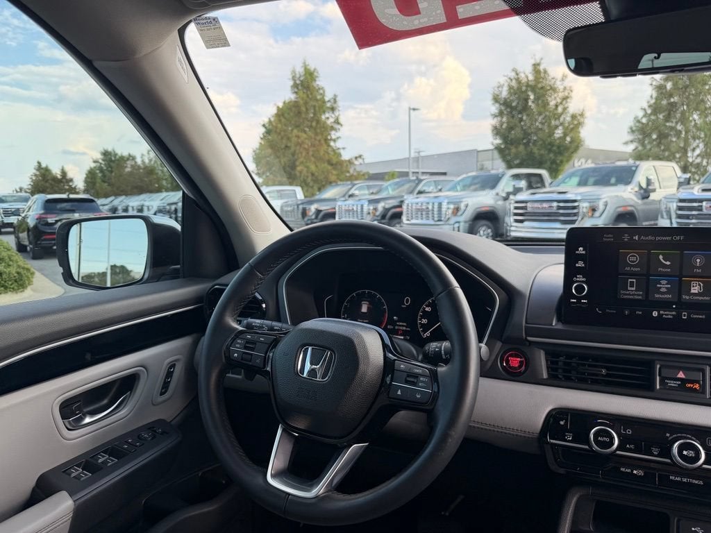 2025 Honda Pilot EX-L