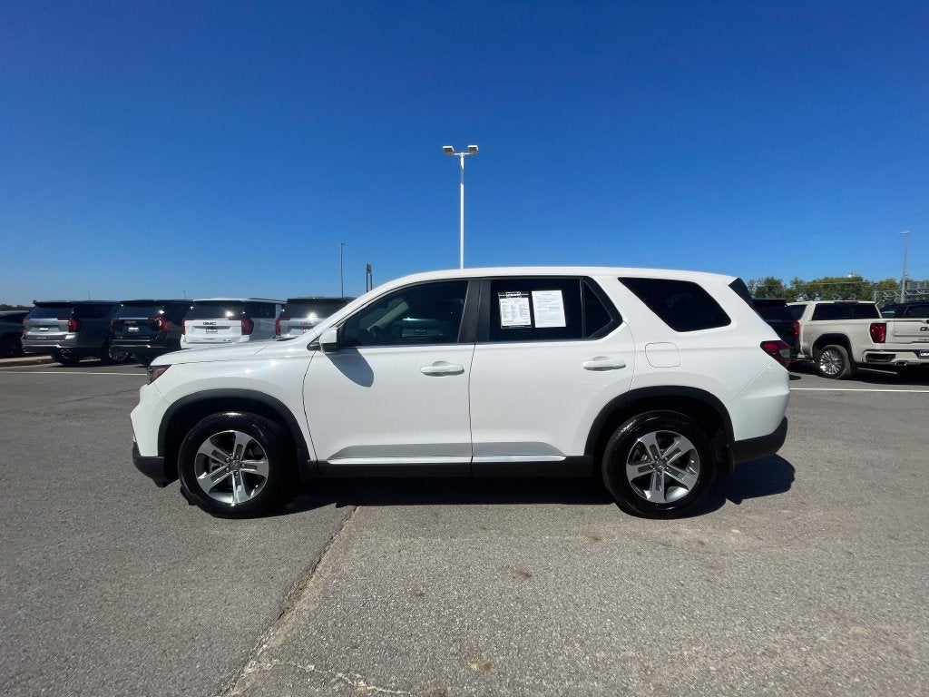 2025 Honda Pilot EX-L
