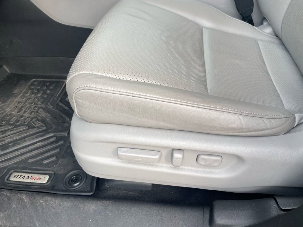 2020 Honda Ridgeline RTL