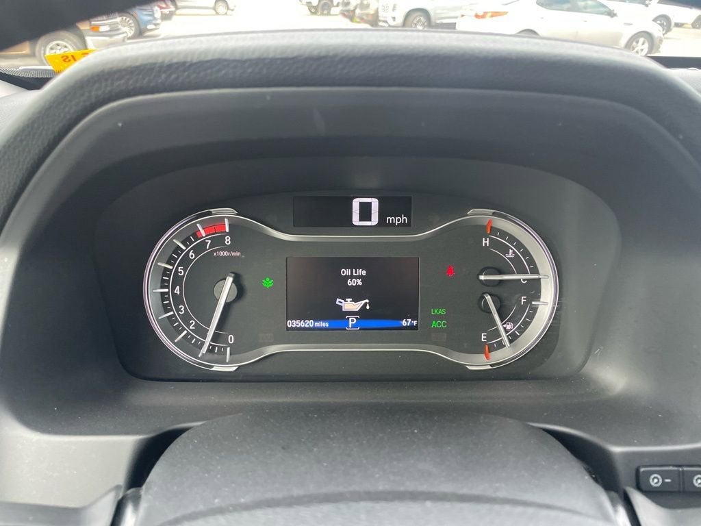 2020 Honda Ridgeline RTL