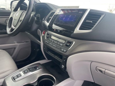 2020 Honda Ridgeline RTL