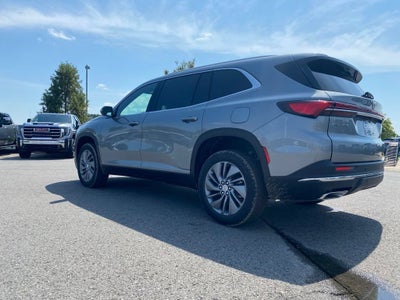 2027 Buick Enclave Preferred
