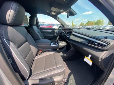 2027 Buick Enclave Preferred
