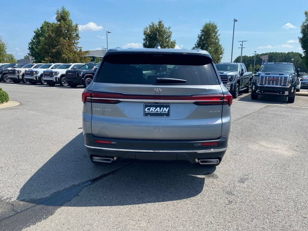 2027 Buick Enclave Preferred