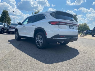 2027 Buick Enclave Preferred