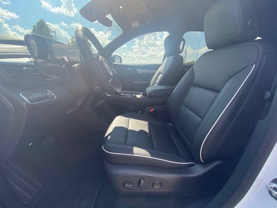 2027 Buick Enclave Preferred