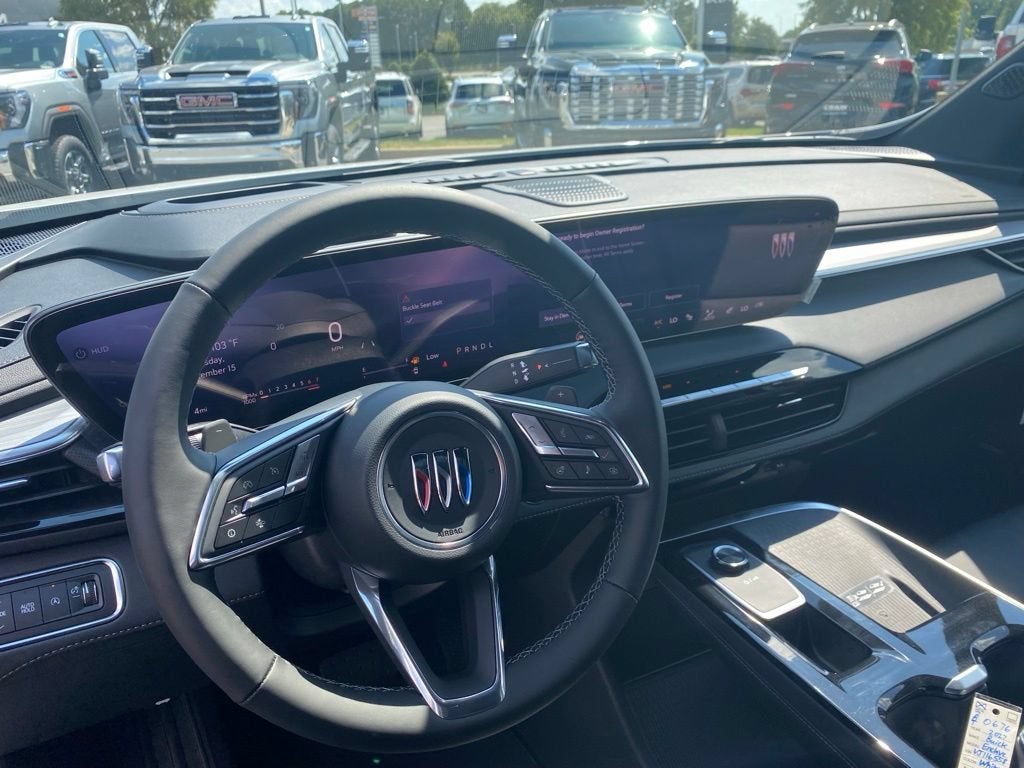 2027 Buick Enclave Preferred
