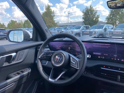 2027 Buick Enclave Preferred