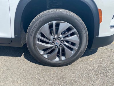 2027 Buick Enclave Preferred