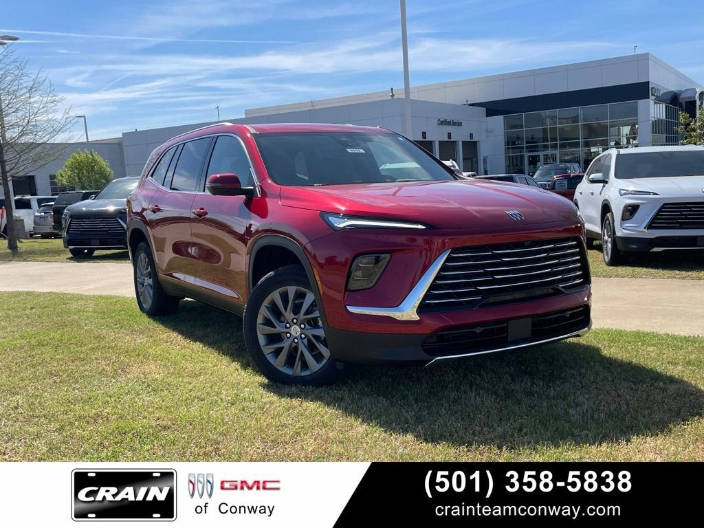 2026 Buick Enclave Preferred