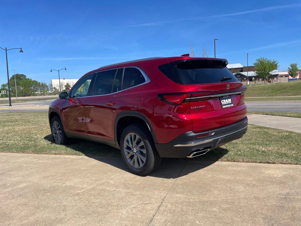 2026 Buick Enclave Preferred