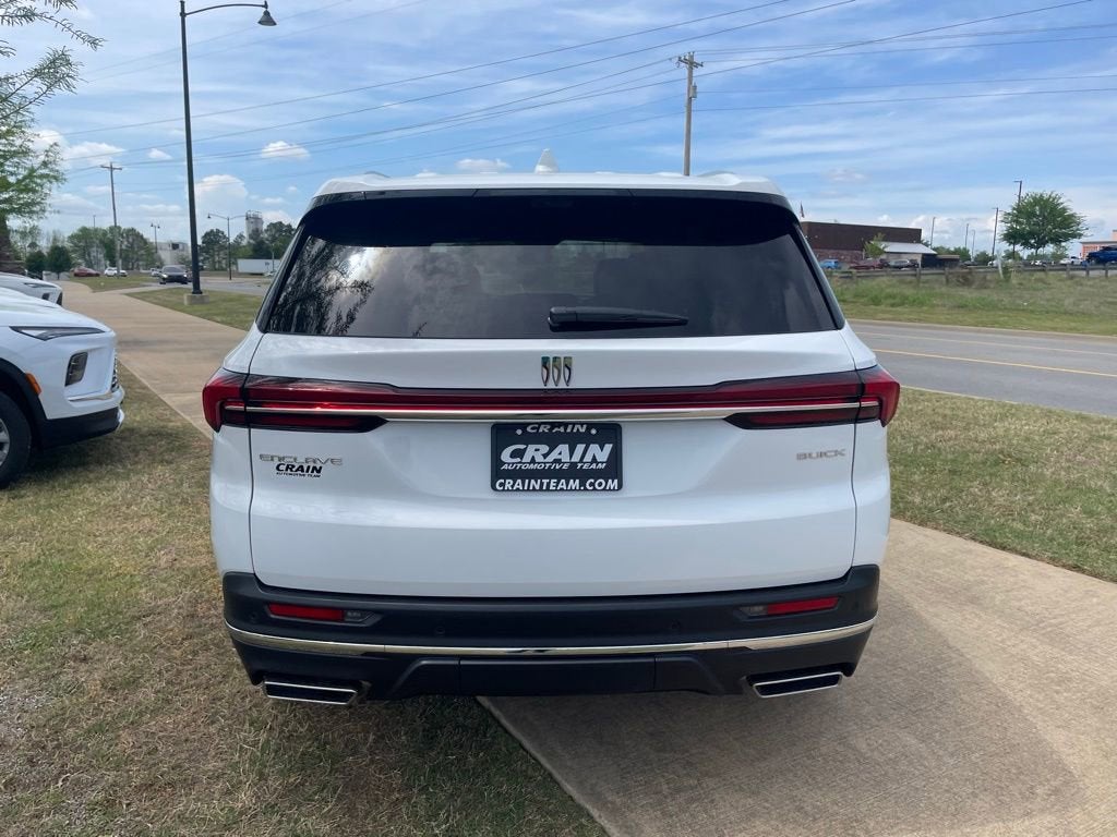 2026 Buick Enclave Preferred