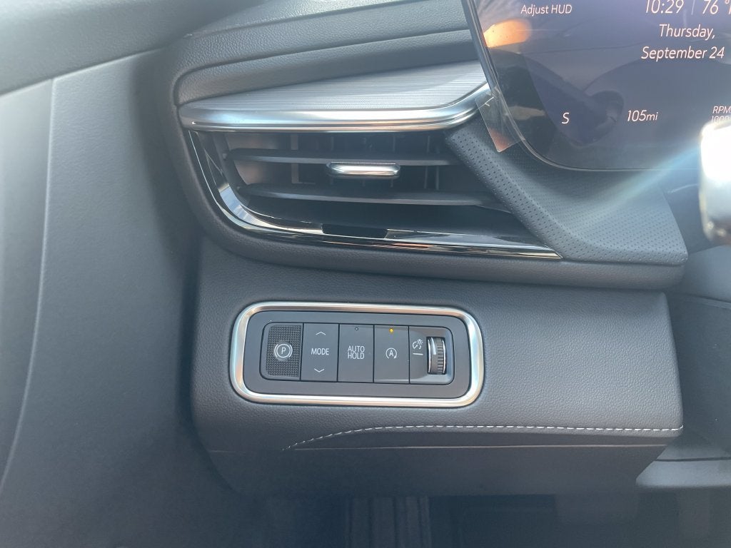 2027 Buick Enclave Preferred