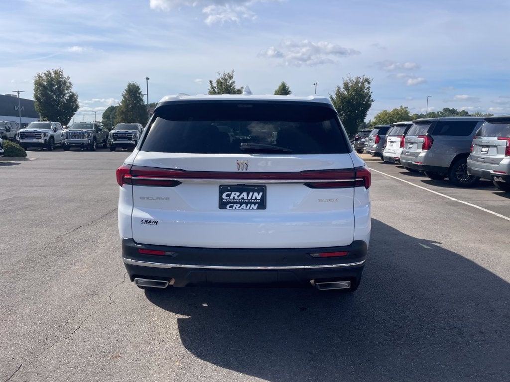 2027 Buick Enclave Preferred
