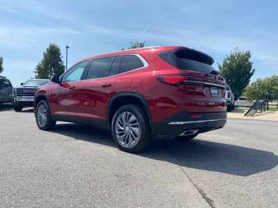 2027 Buick Enclave Preferred