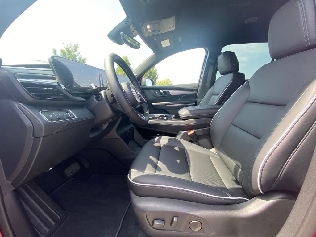 2027 Buick Enclave Preferred